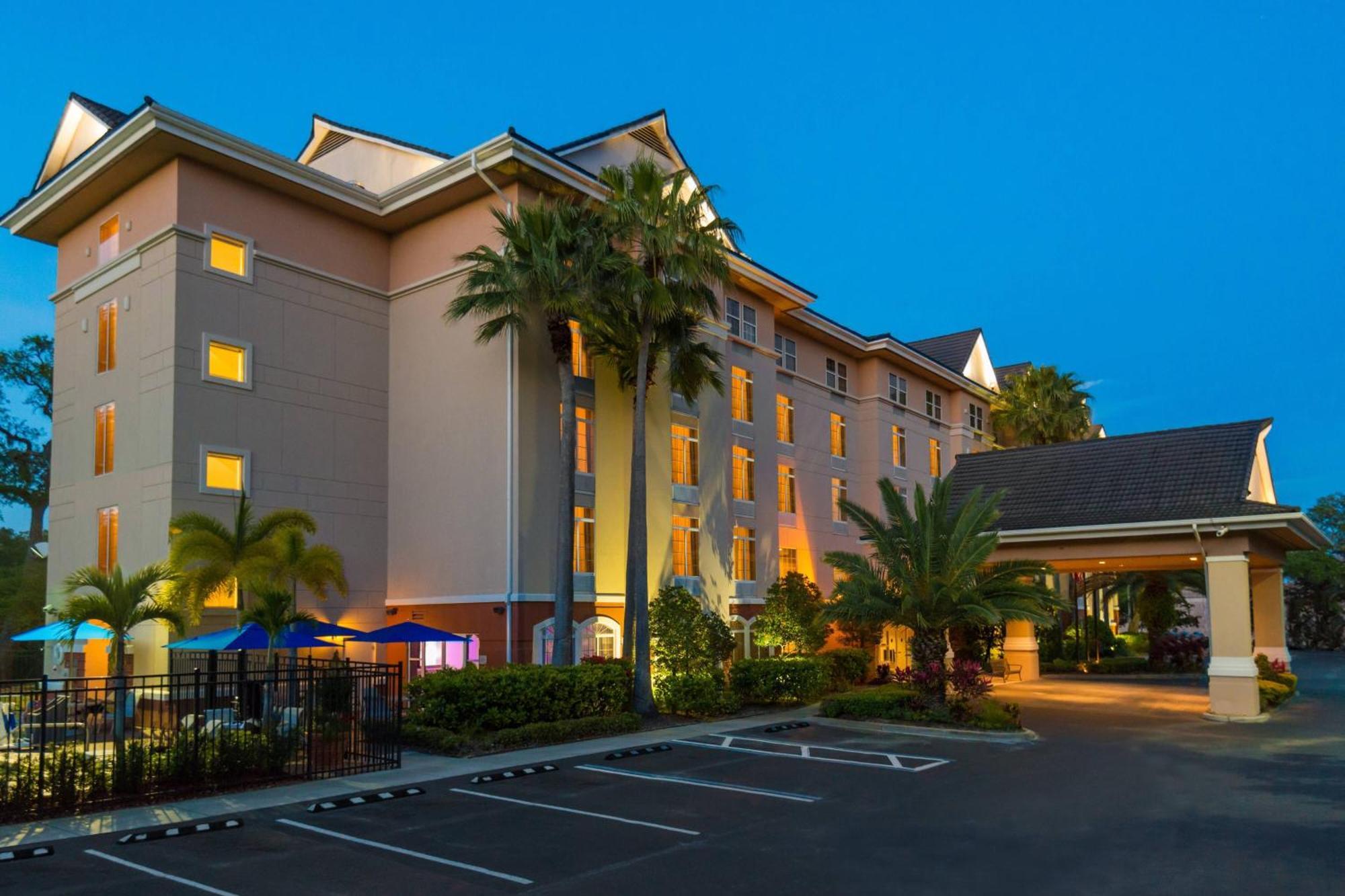 Fairfield Inn And Suites By Marriott Clearwater Eksteriør bilde
