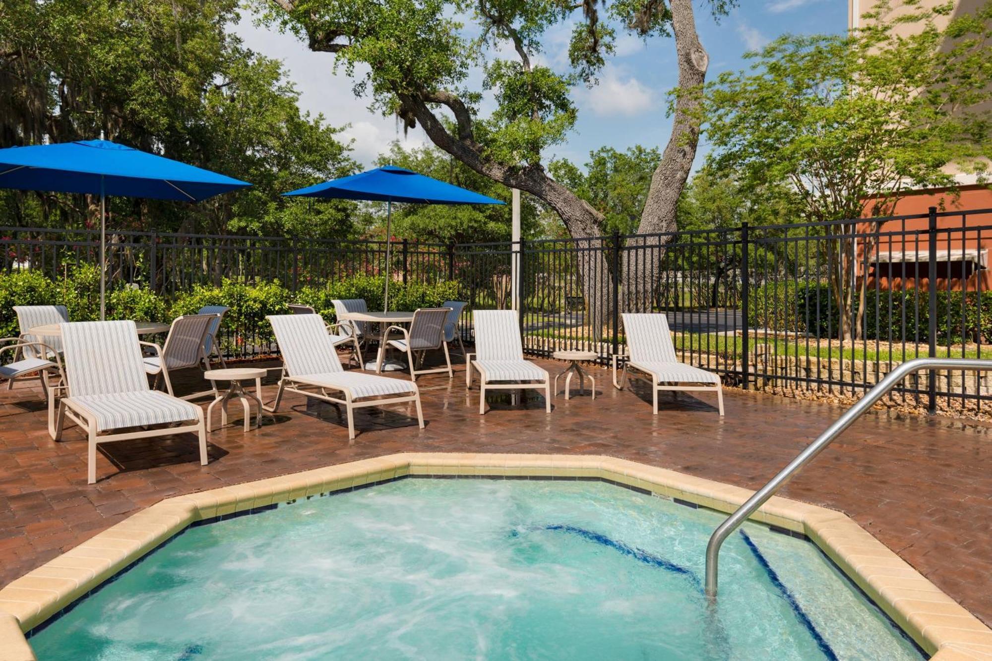 Fairfield Inn And Suites By Marriott Clearwater Eksteriør bilde